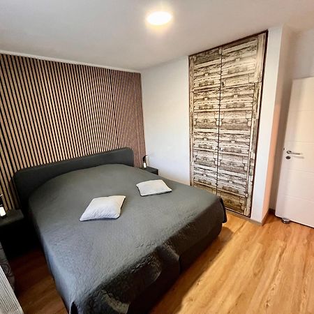 Lounge - Gemuetliche Ferienwohnung Am Asreg, Бад Цвишенан Екстериор снимка