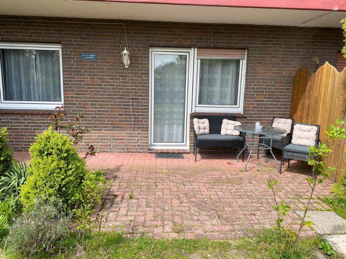 Lounge - Gemuetliche Ferienwohnung Am Asreg, Бад Цвишенан Екстериор снимка